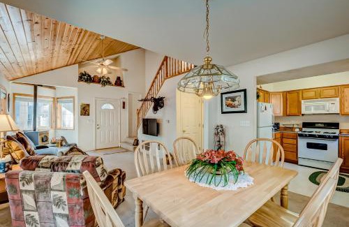 Truckee Casa | Little Pinecone Retreat