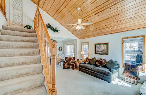 Truckee Casa | Little Pinecone Retreat