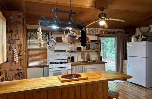 Morrilton Casa | Little Piney Cabin