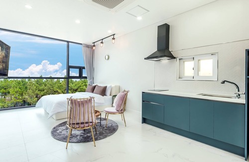 Gangneung Condominio | Little Prince Pension