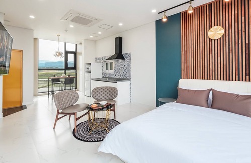 Gangneung Condominio | Little Prince Pension