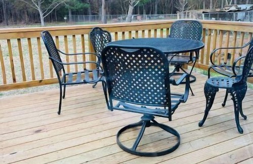 Crisp Casa | Little Ranch in the country, near hwy 301