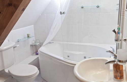 Tenby Cama Y Desayuno | Little Red Rooster Rest and Spa