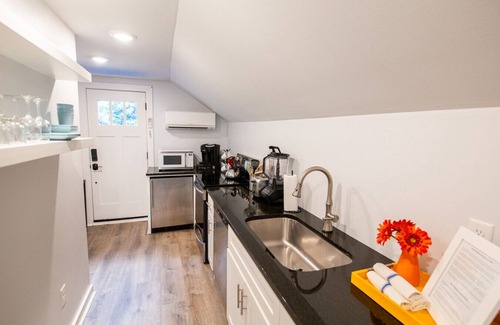 Capital View Apartamento | Little Rock Apartment on 7th.