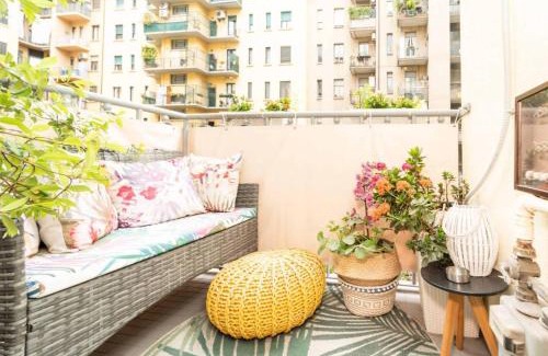 Porta Nuova Apartamento | Little sail's room