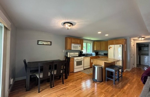 North Windham Casa | Little Sebago Lake Cottage with WiFi and AC - 5 Minutes to Windham Amenities