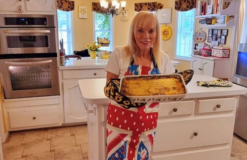 Trophy Club Casa | Little slice of Great Britain in Dallas....