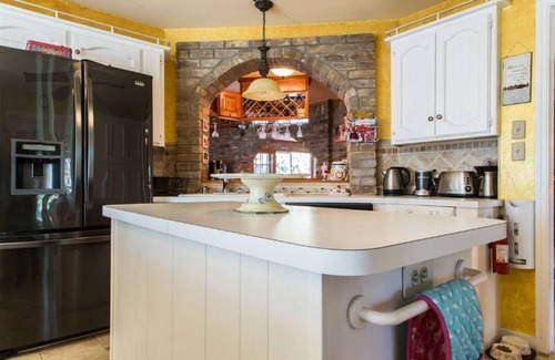 Trophy Club Casa | Little slice of Great Britain in Dallas....