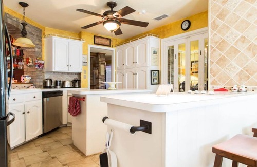 Trophy Club Casa | Little slice of Great Britain in Dallas....