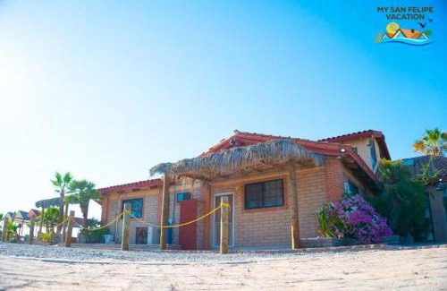 San Felipe Casa | Little Slice of Heaven - Amazing Beach View