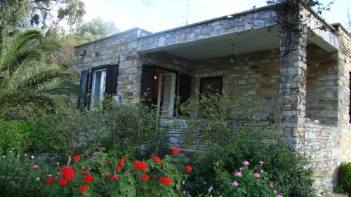 Agios Ioannis Casa | Little Stone House near the Beach