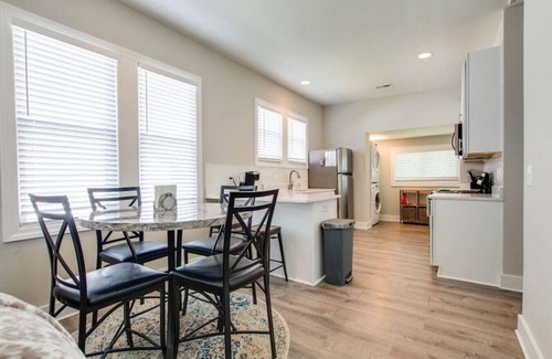 Murfreesboro Casa | Little Stone House in the Heart of Murfreesboro