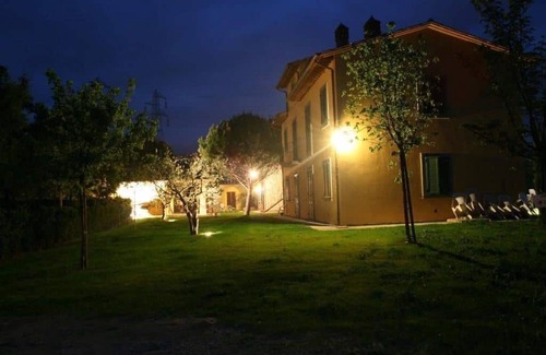 Camucia Casa | Little stone house with air/con near Cortona, pool, garden and beautiful views