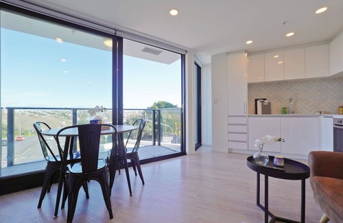 Freemans Bay Apartamento | Little Sweet Nest in Auckland CBD