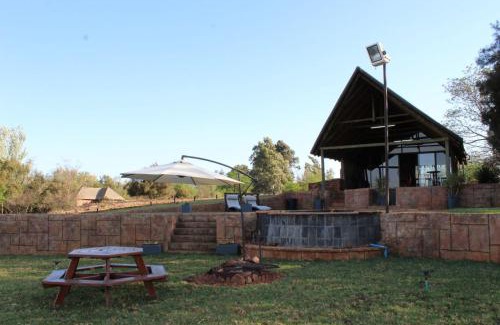Hartbeespoort Chalet De Esquí | Little Swift Chalets