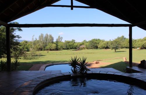 Hartbeespoort Chalet De Esquí | Little Swift Chalets