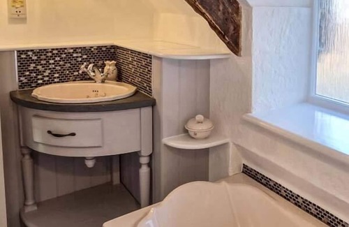 Cerne Abbas Cabaña | Pequeña paja, CERNE ABBAS