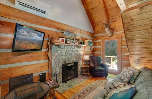 Sugar Grove Casa | Little Timber Creek Cabin