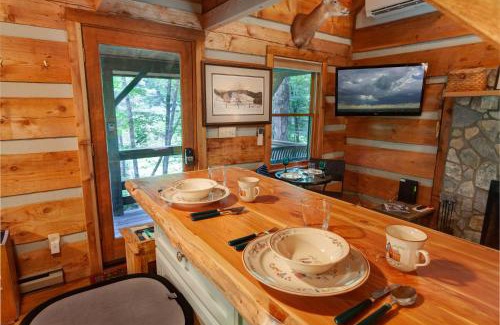 Sugar Grove Casa | Little Timber Creek Cabin