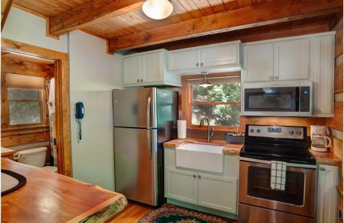Sugar Grove Casa | Little Timber Creek Cabin