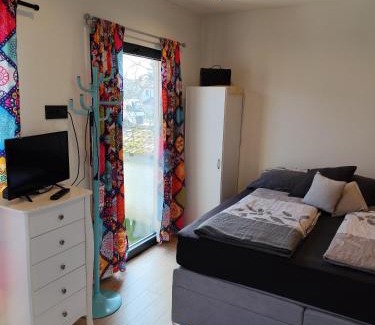 Fußach Apartamento | Little Tiny Village Haus 3