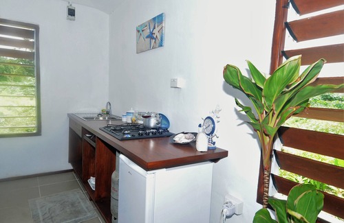 Epule Casa | Bungalow Pequeño Oasis Tropical