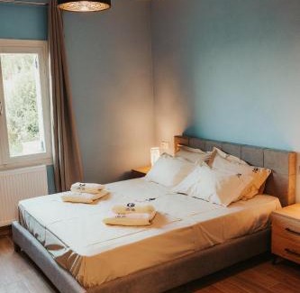 Zagora-Mouresi Casa | Little Villa