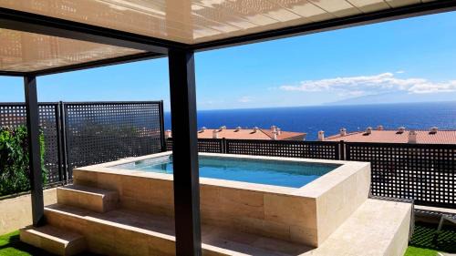 Puerto de Santiago Apartamento | Little Villa - Private Pool