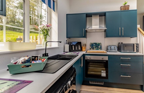 Honiton Casa | Little Whitehayes - Una Habitación Casa, Capacidad 2