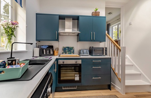 Honiton Casa | Little Whitehayes - Una Habitación Casa, Capacidad 2