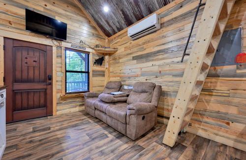 Mena Casa | Little Wolf Cabins and ATV Rentals
