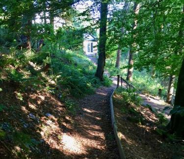 Kentisbury Cabina | Little Woodacott