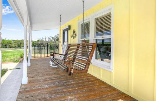 Driftwood Casa | Little Yellow House