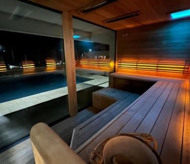Alsóörs Apartamento | LittleBalaton- Pool, sauna