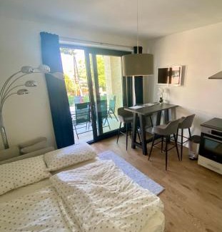 Alsóörs Apartamento | LittleBalaton- Pool, sauna