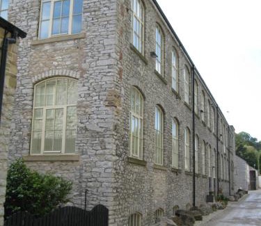 Litton Mill Apartamento | Litton Mill Apartment