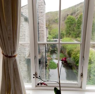 Litton Mill Apartamento | Litton Mill Apartment