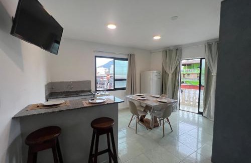 Acarau Apartamento | Liu e Vitor · 500m Praia do tenório| 6X S/JUROS | Churrasqueira