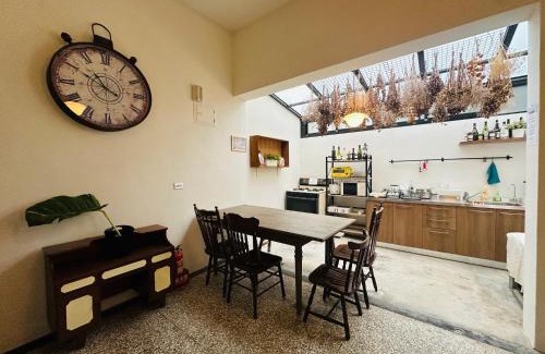 Tainan City Centre Casa | Liu Xu Homestay ll