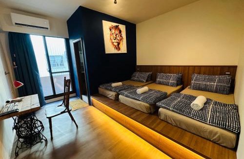 Tainan City Centre Casa | Liu Xu Homestay ll