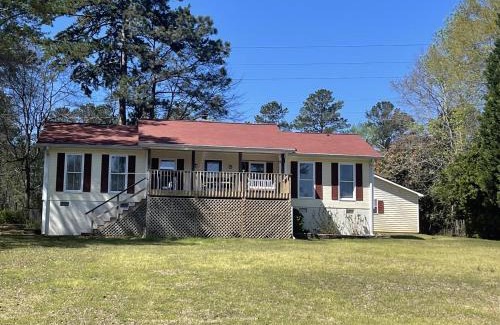 Milledgeville Casa | Liv at The Lake - Sinclair