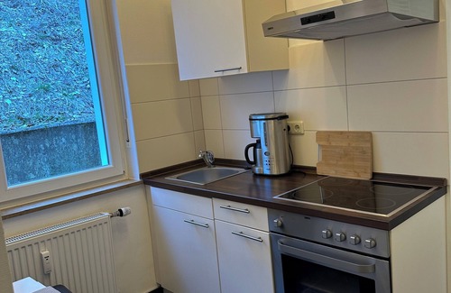 Monschau Apartamento | 📌LIV-IN Lounge - Modern, cozy and full of feel-good moments