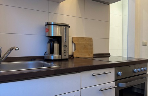 Monschau Apartamento | 📌LIV-IN Lounge - Modern, cozy and full of feel-good moments