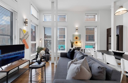 Plateau Mont Royal Apartamento | Liv MTL - Main