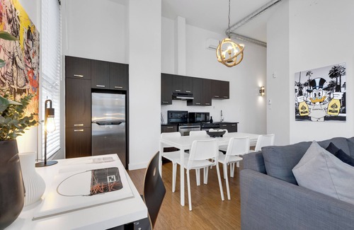 Plateau Mont Royal Apartamento | Liv MTL - Main