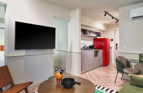 Larnaca City Centre Apartamento | LIV The City Suites