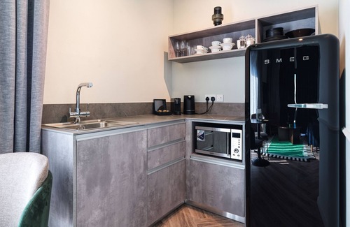Larnaca City Centre Apartamento | LIV The City Suites