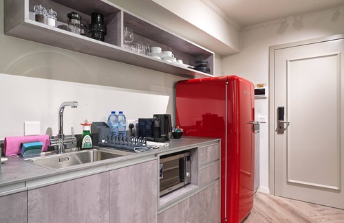 Larnaca City Centre Apartamento | LIV The City Suites