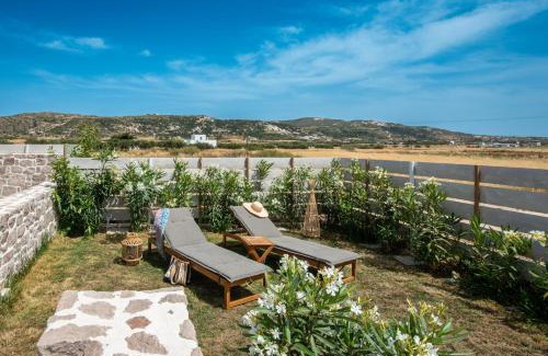 Milos Apartamento | Livadi Resort