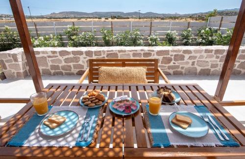 Milos Apartamento | Livadi Resort
